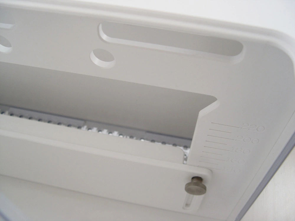 Dreambox Filtersump L 175x60x35 cm